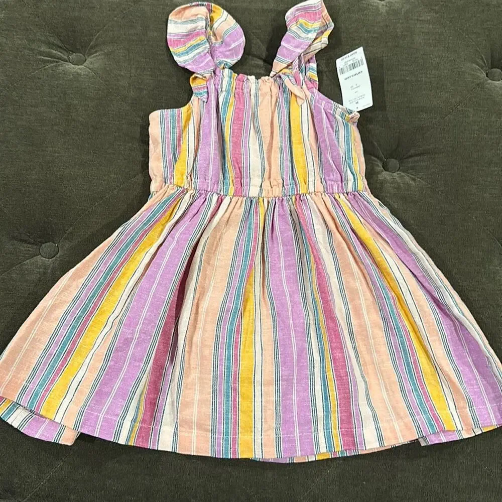 Carters dress size 3T NWT